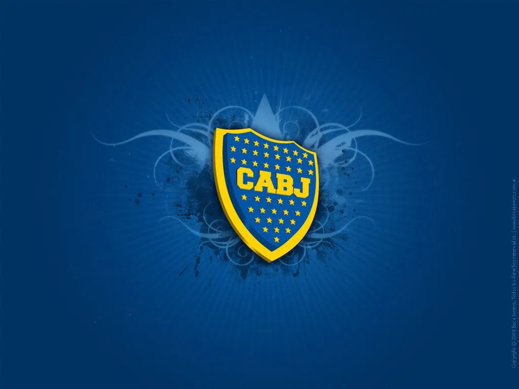 Fondo de Pantalla del Club Atlético Boca Juniors - DESCRIBID