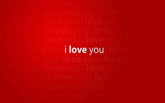 Fondo Pantalla I Love You - Fondos de Pantalla. Imágenes y Fotos ...