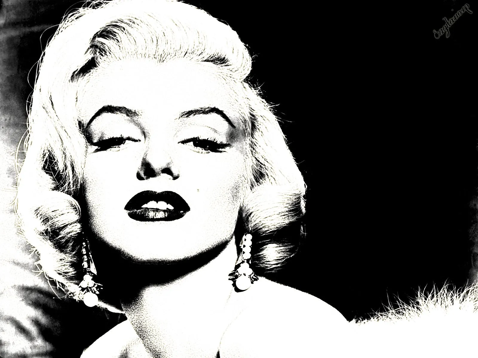 Fondo de pantalla: Marilyn Monroe | Vintage - Imágenes Para ...