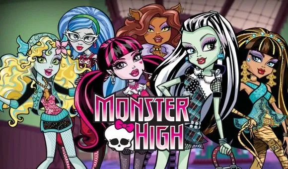 Monster high wallpaper HD - Imagui