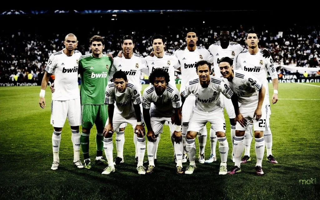 Fondo de pantalla real madrid HD - Imagui