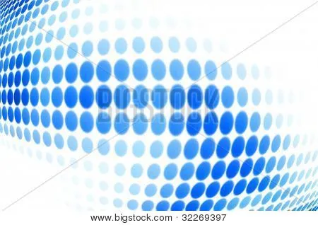 Fondo de puntos azules Fotos stock e Imágenes stock | Bigstock