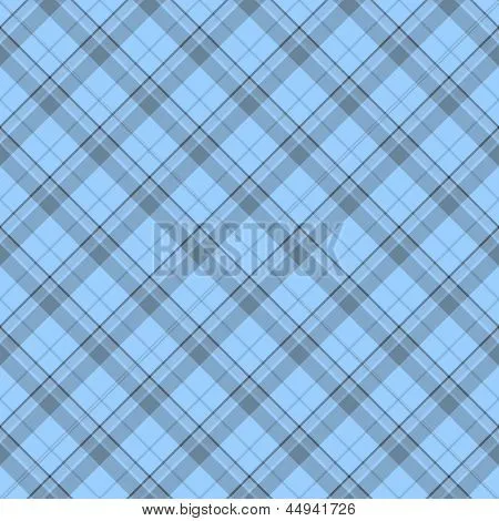 Fondo de tela de cuadros azules Fotos stock e Imágenes stock ...