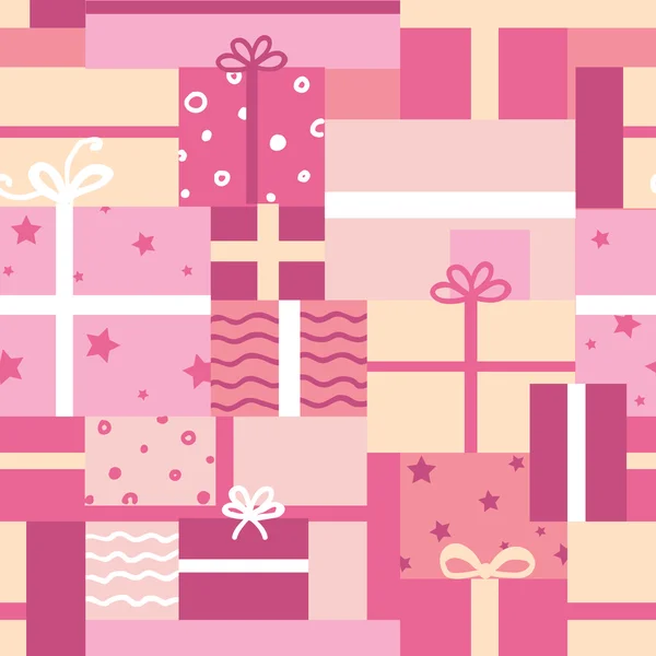 fondo transparente cajas de regalo — Vector stock © OksanciaArt ...