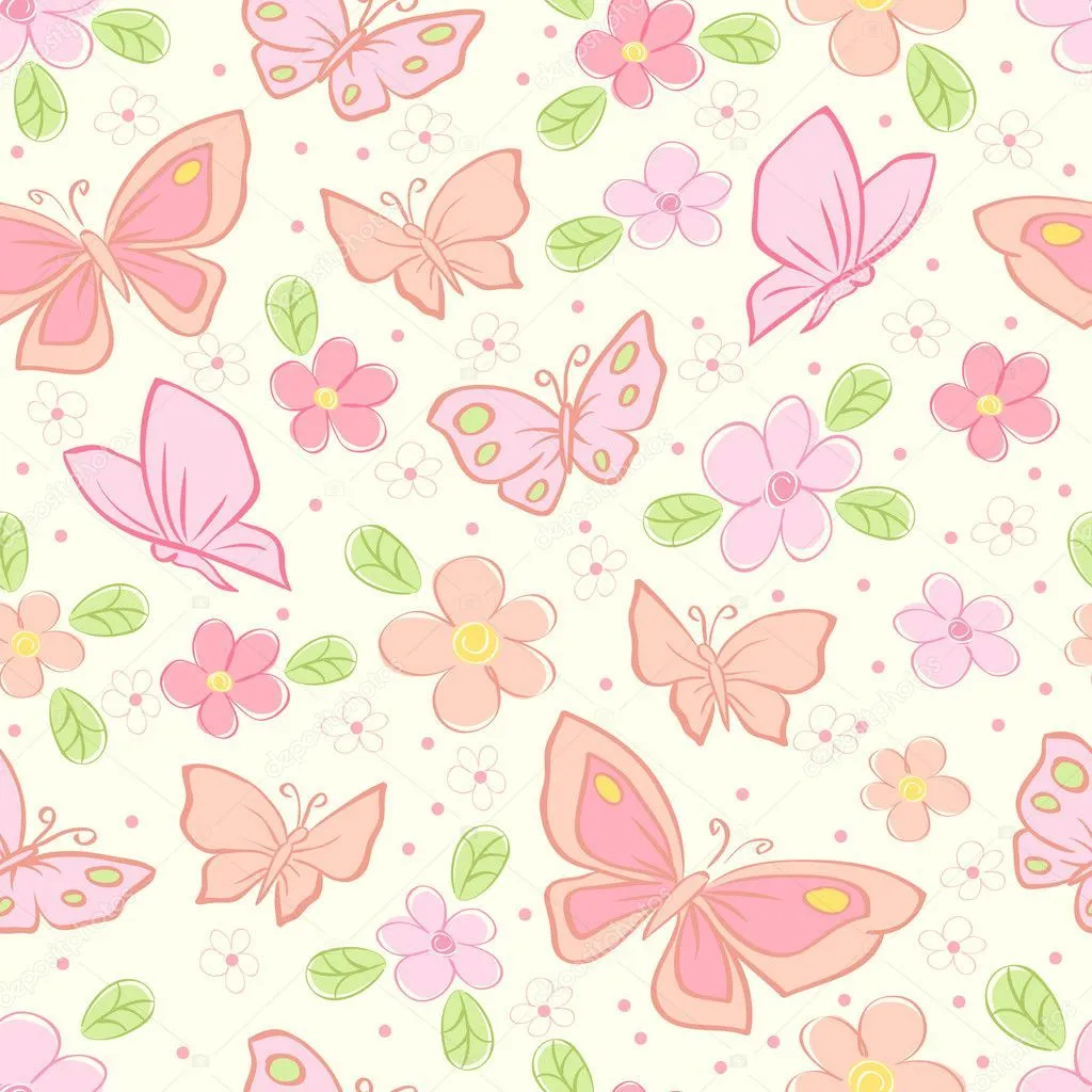 fondo transparente vector con mariposa — Vector stock © ColorValley #