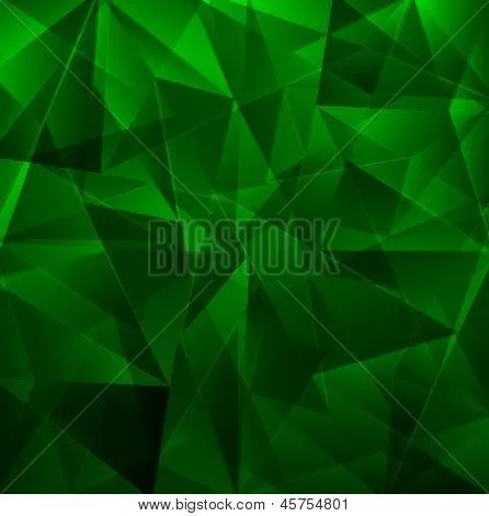 Fondo verde oscuro, hermoso mosaico Fotos stock e Imágenes stock ...