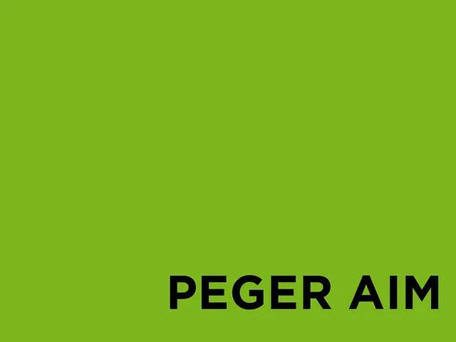 Fondo verde PEGER AIM | Flickr - Photo Sharing!