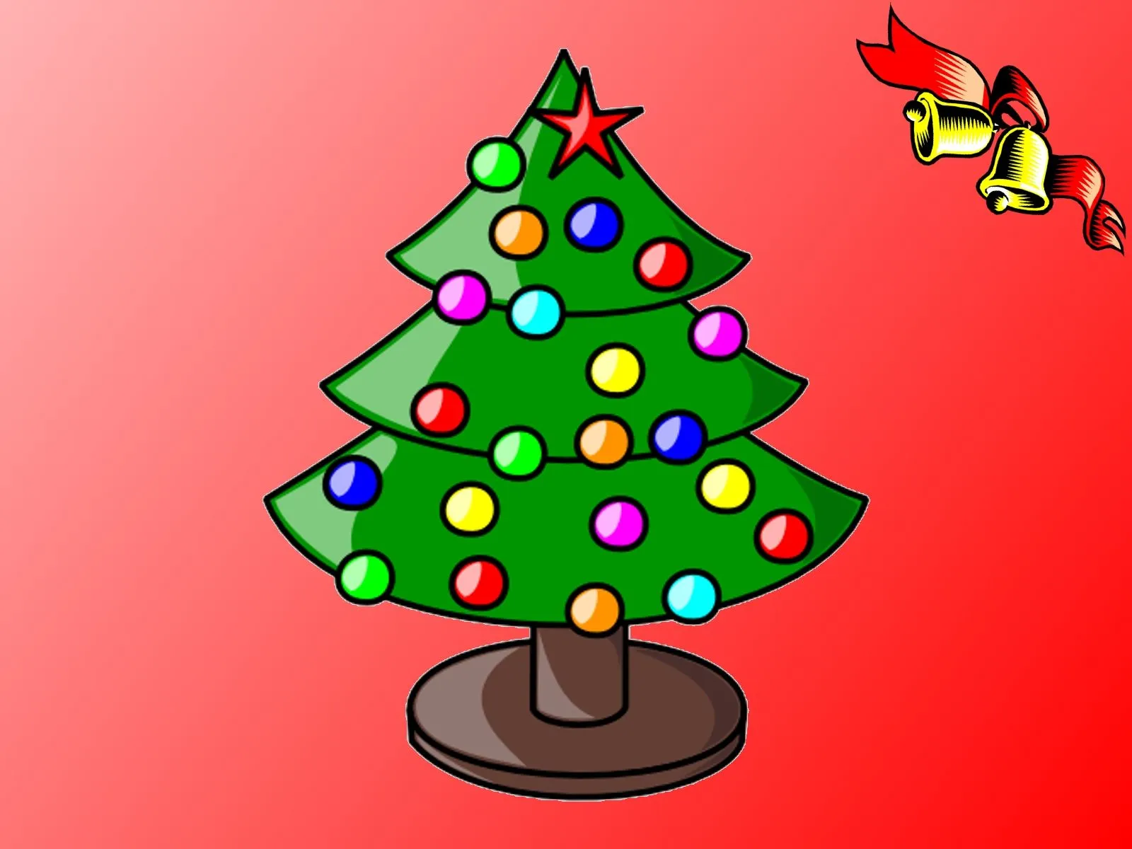 fondo-wallpaper-navidad-arbol-vector, Feliz Navidad 2011 / 2012 «