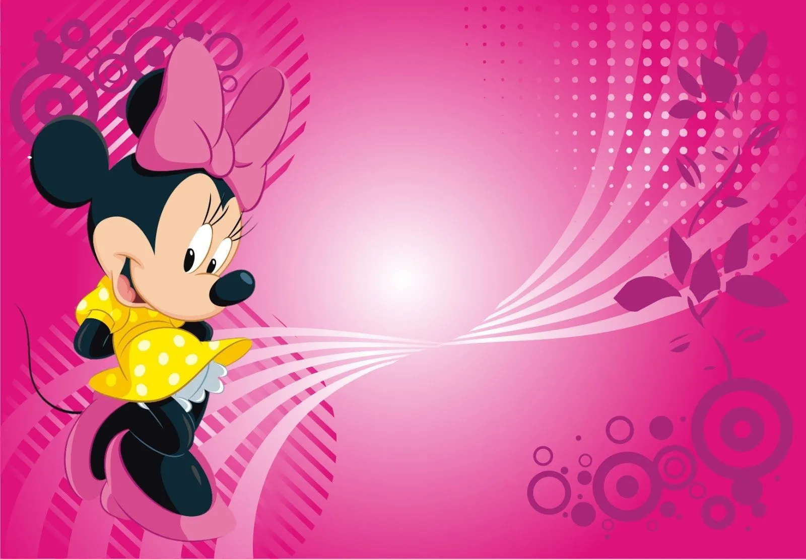 FONDO+DE+minnie+mouse+PARA+ ...