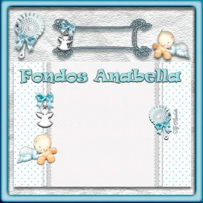 Fondos Anabella: Fondos de Bebés "