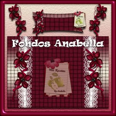 Fondos Anabella: Fondos Cocina