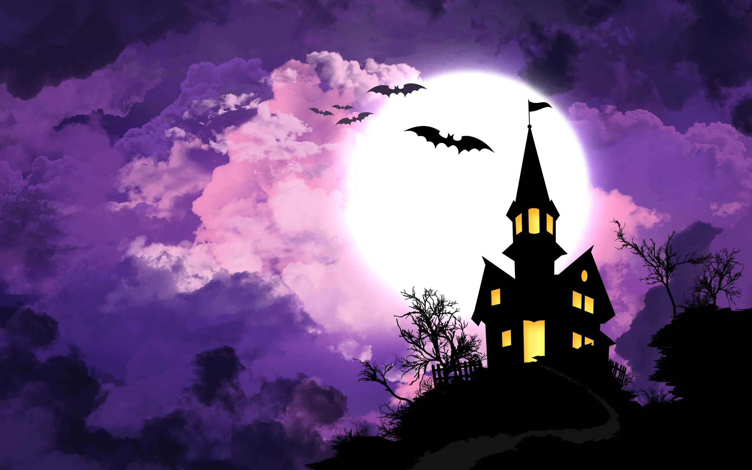 Fondos para Android: Especial Halloween 2013 | ADNFriki