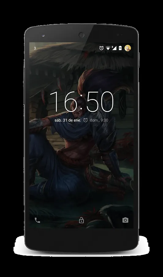 Fondos Animados de LoL - Aplicaciones de Android en Google Play