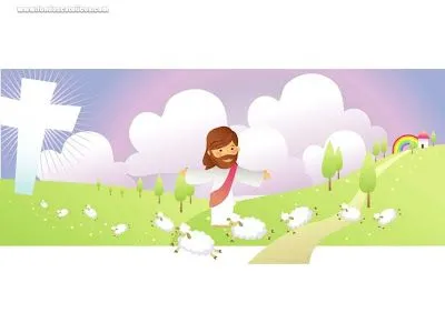 fondos bellisimos imagenes de caricaturas religiosas wallpapers ...