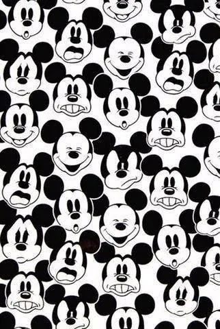 fondos blanco y negro - mickey mouse | fondo de pantalla ...