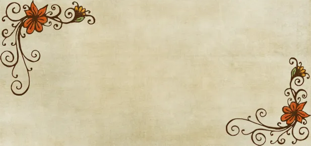 Fondos para Blog Isabella: Cabecera y Fondo Flores