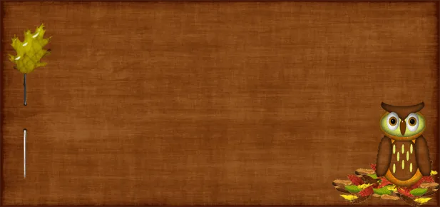 Fondos para Blog Isabella: Cabecera y Fondo Otoño