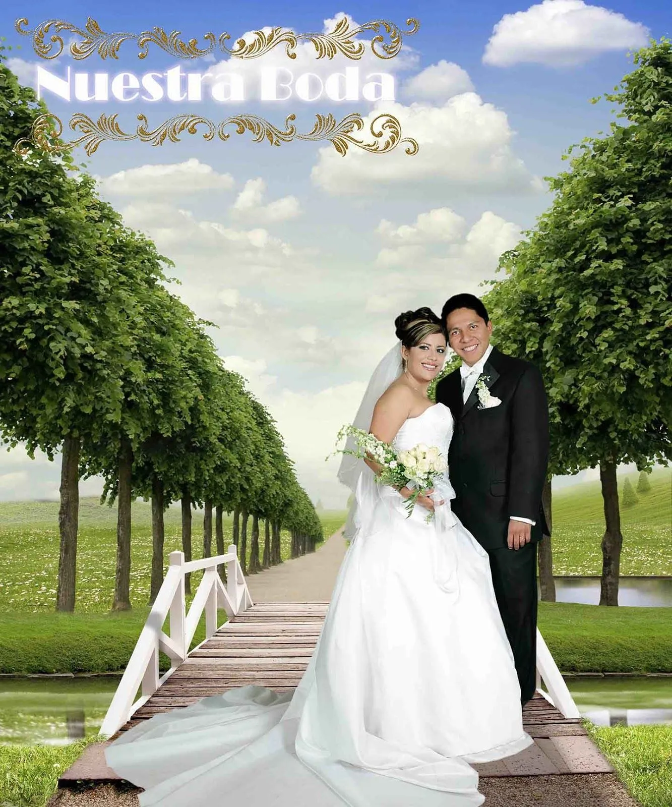 Fondos boda psd - Imagui