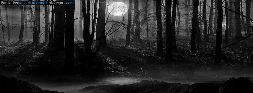 Imagenes de bosques tenebrosos - Imagui