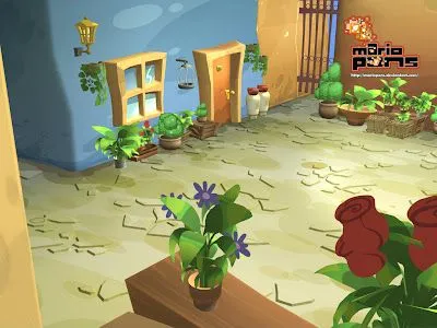 FONDOS DEL CHAVO animado - Imagui