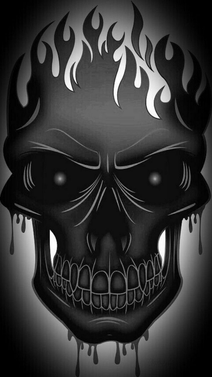 fondos de pantalla animados santa muerte - animados post - Imgur