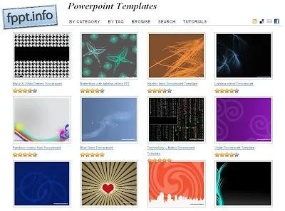 Diseño Estudio: Plantillas para PowerPoint