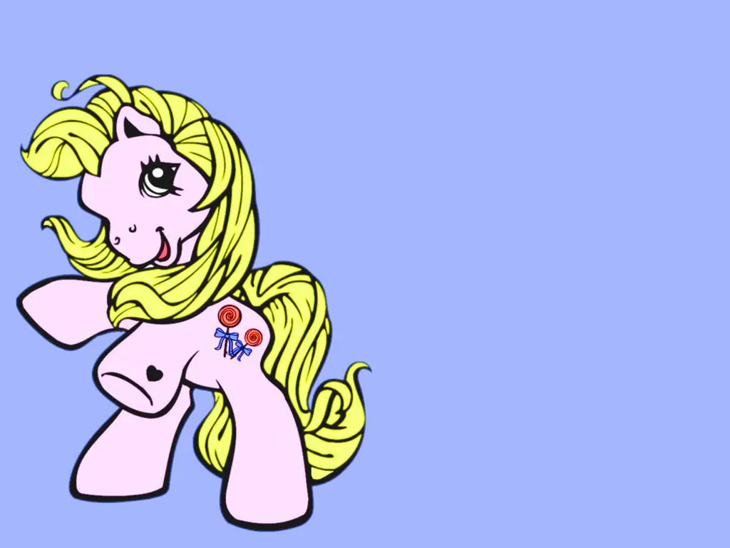 Fondos dpm: Mi pequeño pony