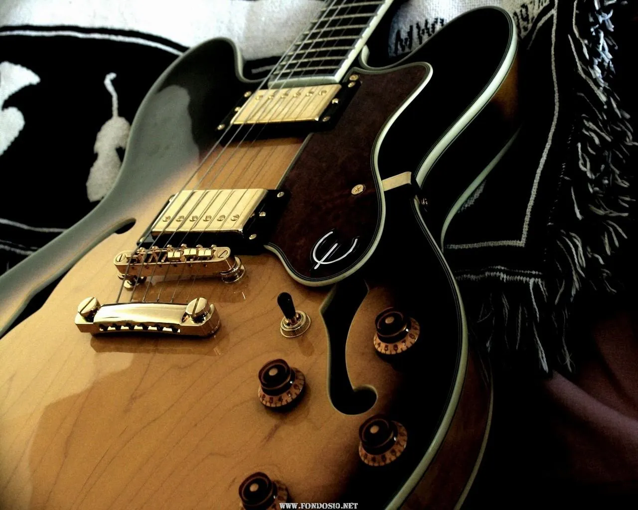 wallpapers de guitarras - Taringa!