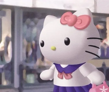 Fondos de escritorio de Hello Kitty