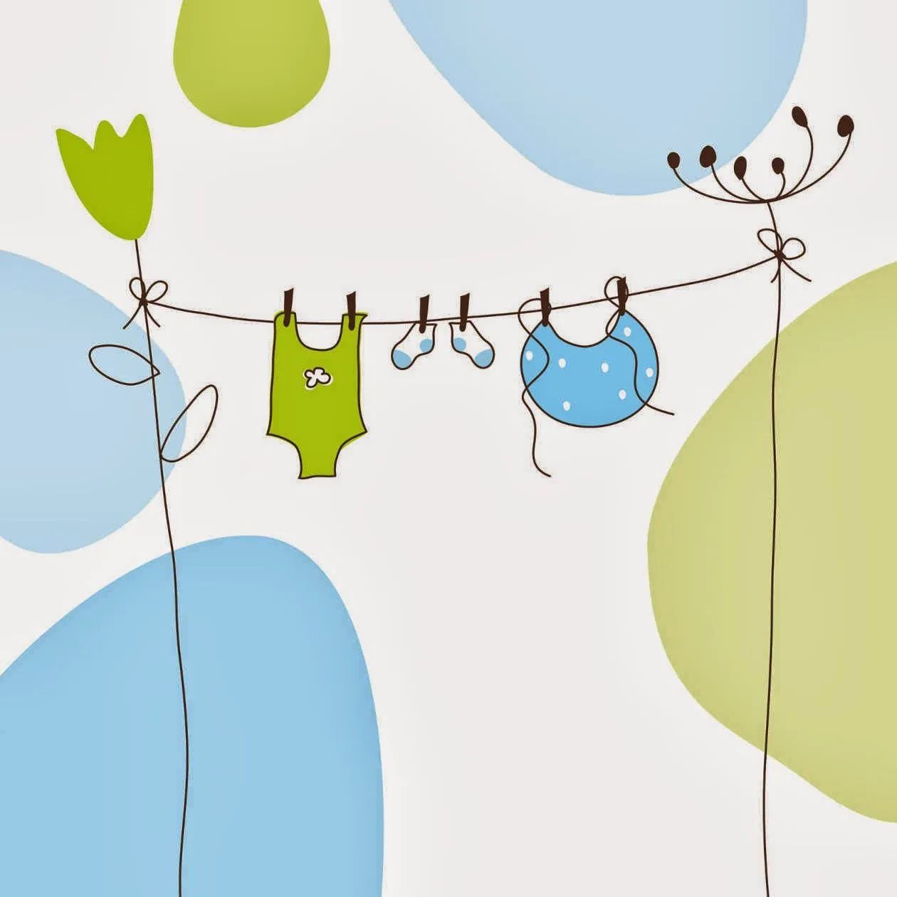 Fondos para etiquetas para baby shower - Imagui