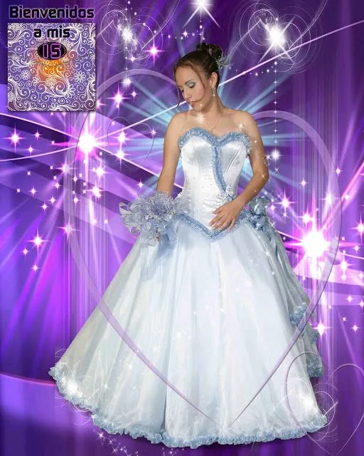 Fondos de fantasia para quinceañeras - Imagui