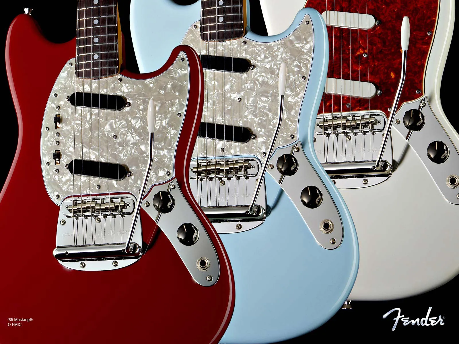 Fender Mustang del 65 - Guitarras HD | Fondos y Fonditos