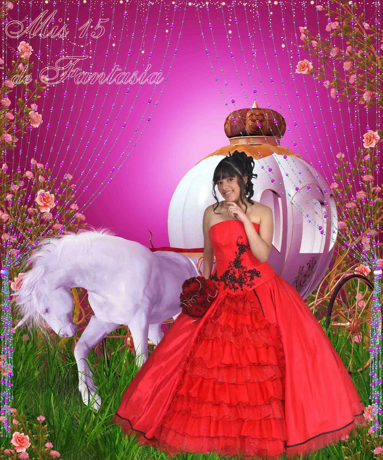 Fondos para quinceañeras photoshop - Imagui