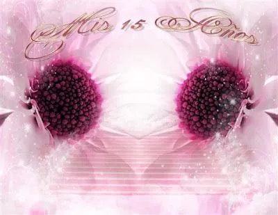 Imagenes de fondo para quinceañeras - Imagui