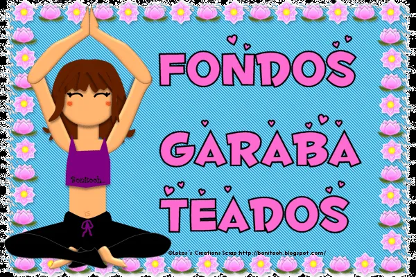 Fondos Garabateados: *Fondo Cumpleaños