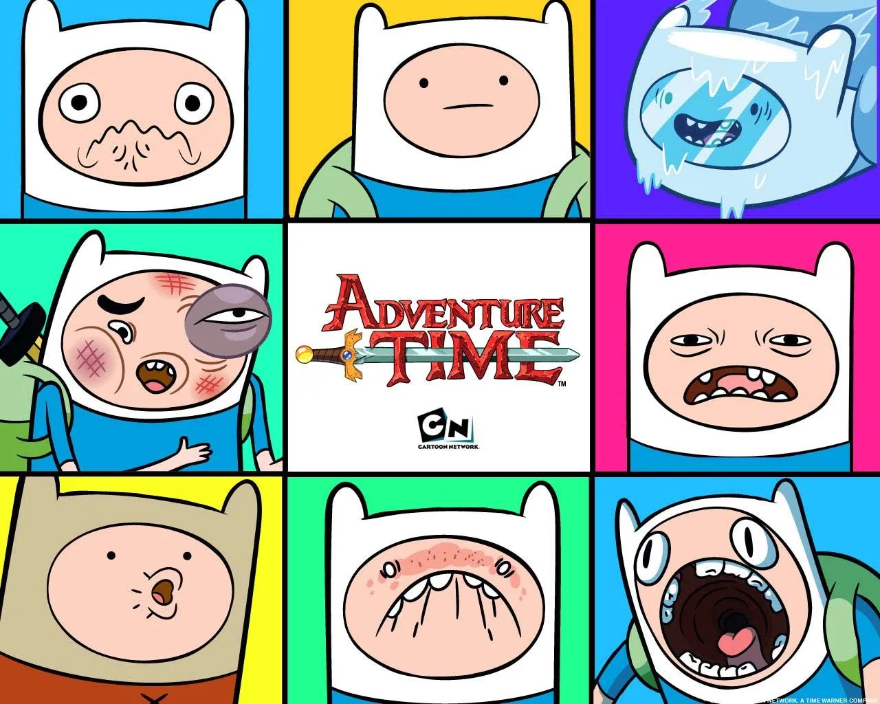 Fondos de Hora de aventura e Imágenes Gif ~ Todo CartOon