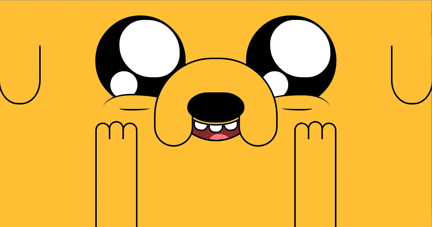 Fondos de Jake el perro Hora de Aventura - adventure time ...