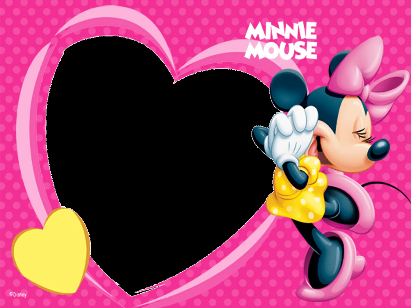 Minnie Mouse baby fondos - Imagui