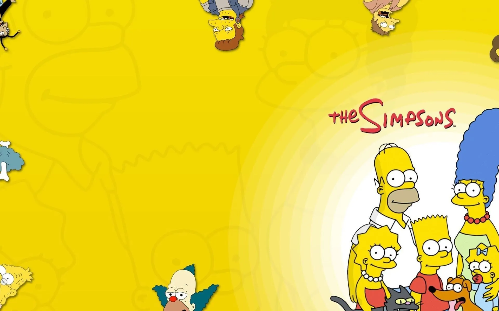 Fondos para Móvil de los Simpson - Wallpapers - Wallpapers