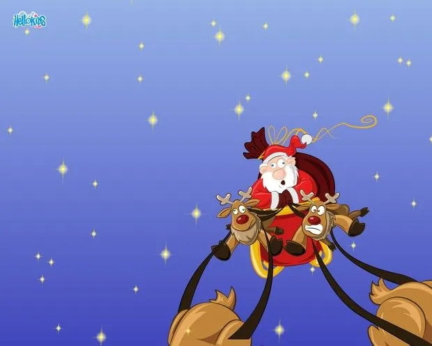 Fondos NAVIDAD - Fondo de Navidad MICKEY