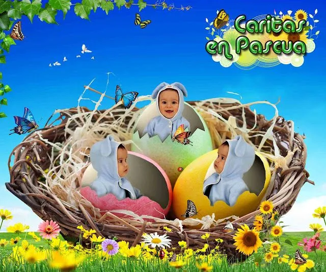Fondos de niños de caritas - Imagui