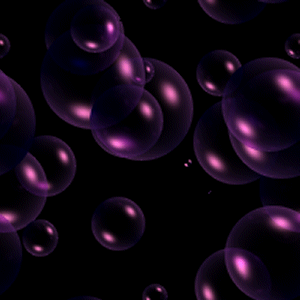 Fondos paginas web de burbujas