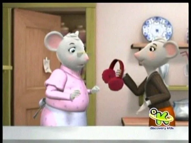 FONDOS DE PANTALLA DE ANGELINA BALLERINA LOS SIGUIENTES PASOS