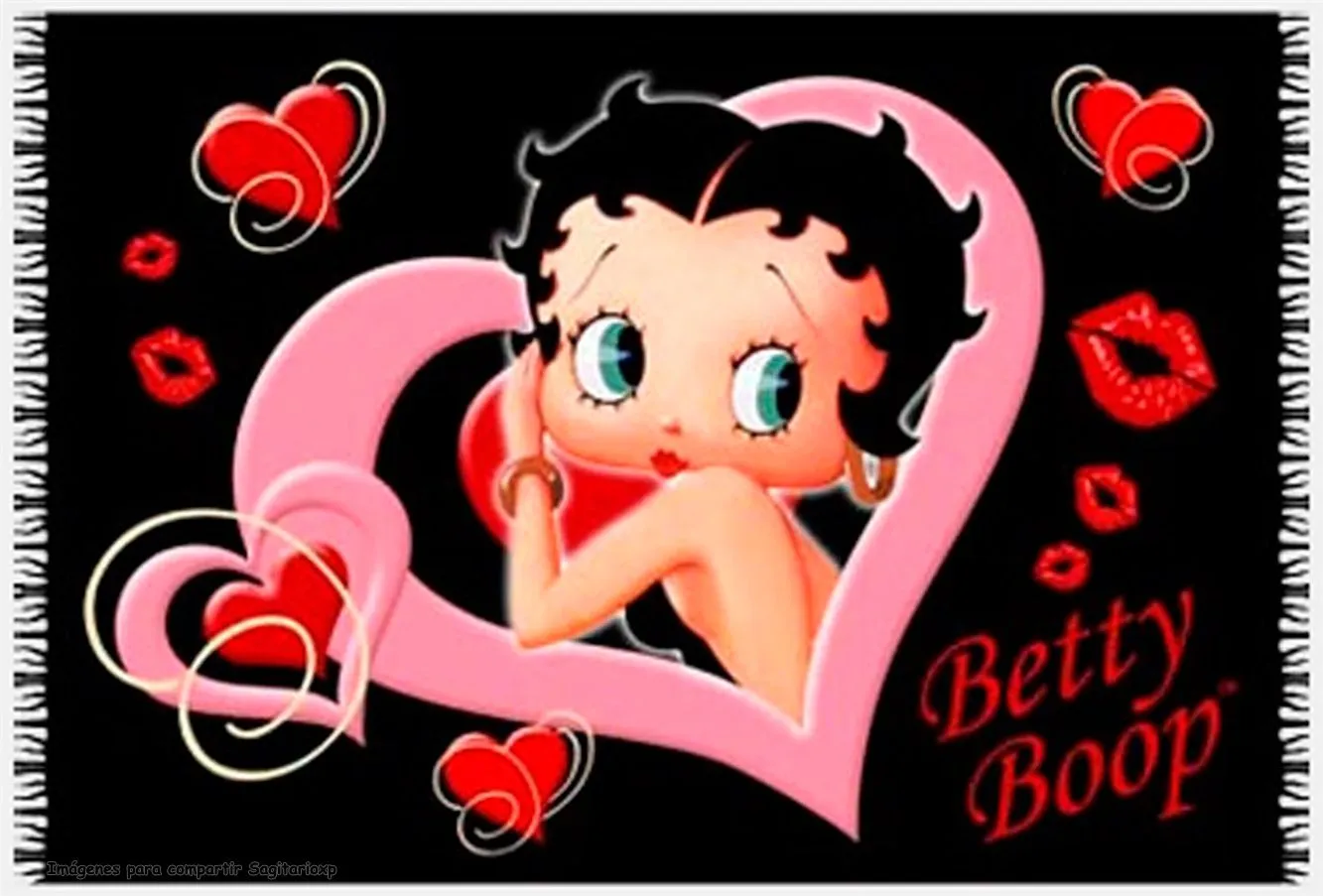 Cabecera FB: Vintage Betty Boop | + Wallpaper - Imágenes Para ...