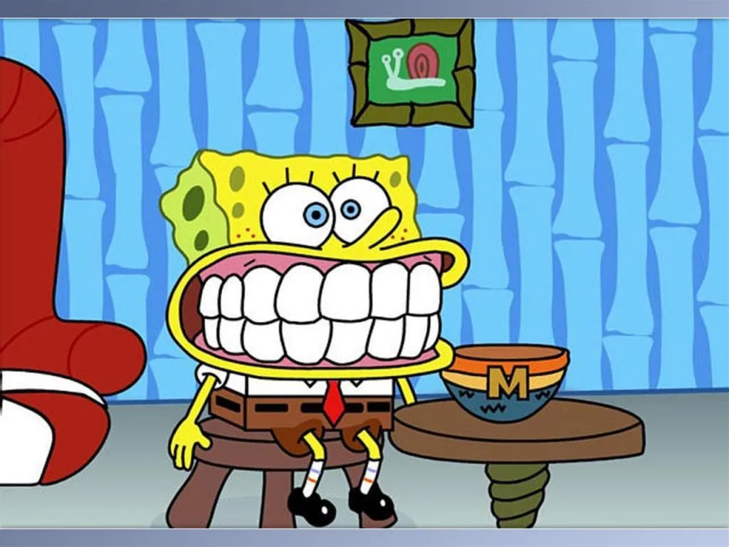 FONDOS DE PANTALLA BOB ESPONJA SUPER SONRISA : COSAS PARA NIÑOS