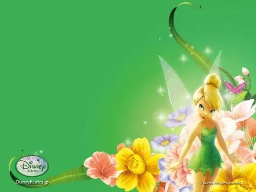 Imágenes tiernas de Tinkerbell | Imagenes Tiernas - Imagenes de Amor