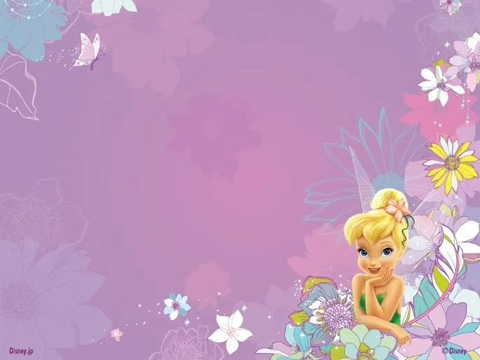 Imagenes de Tinkerbell HD - Imagui