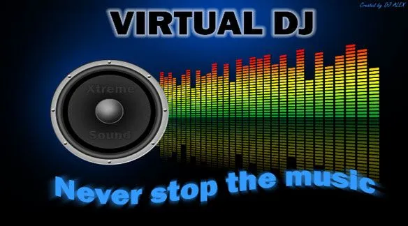 Descargar Fondos de Pantalla para los Fans de Virtual DJ [DF-MF-FS ...