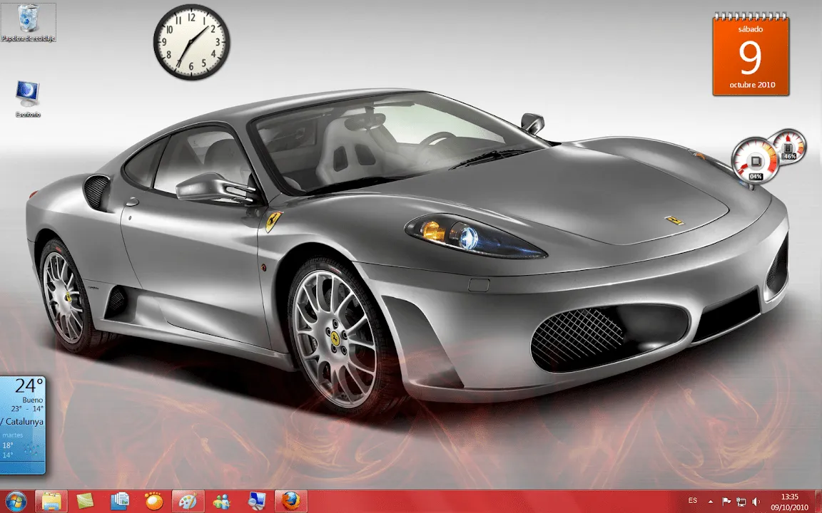 FONDOS DE PANTALLA FERRARI MUY CHULOS - chulos ferrari pantalla fondos ...