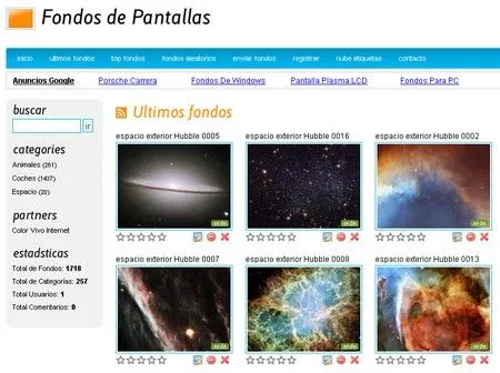 fondos de pantalla gratis Fondos de pantalla gratis